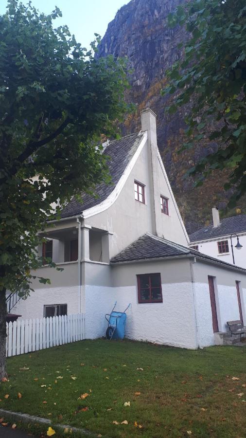 Fjordshelter- Cozy Townhouse Villa Tyssedal Eksteriør billede