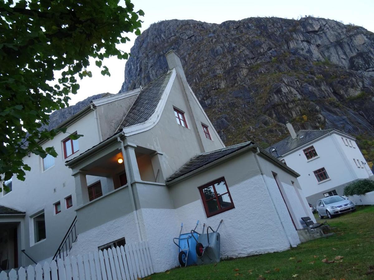 Fjordshelter- Cozy Townhouse Villa Tyssedal Eksteriør billede